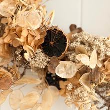 Load image into Gallery viewer, Dried Floral Wreath Arranging Workshop