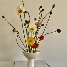 Load image into Gallery viewer, Minimalist Floral Arranging in Handmade Vessels