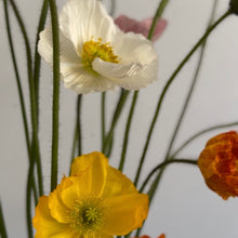 Load image into Gallery viewer, Minimalist Floral Arranging in Handmade Vessels