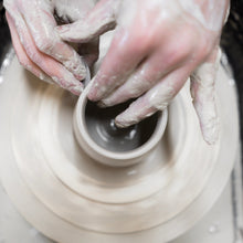 Load image into Gallery viewer, 4 Week Porcelain Wheel Course