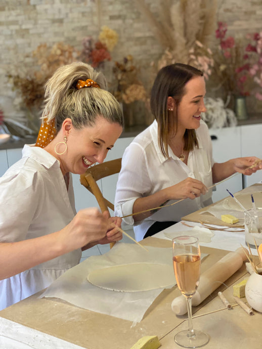 Celebrate Creatively: Private Pottery Parties in Brisbane