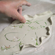 'Playing With Porcelain' Workshop